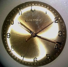 Bulova Accutron 214 intero M7