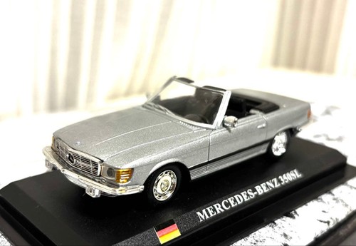 Mercedes benz 350sl cabrio - mercedes-benz,