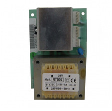 Scheda motore Brushless