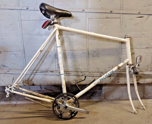 Set telaio bici strada - set, da