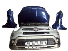 MUSATA COMPLETA DI KIT AIRBAG FIAT 500x CROSS 1.6  MJT