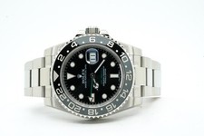 Rolex GMT-Master II 116710LN 40mm 02/2018 With Partial Films 5643