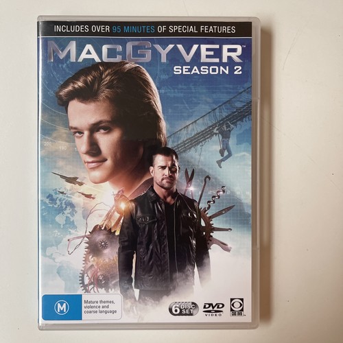 Macgyver complete series - complete,