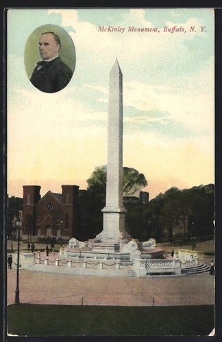 Buffalo mckinley - buffalo,, ny,