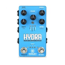 Keeley electronics hydra - electronics,