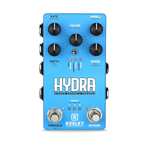 Keeley electronics hydra - keeley,