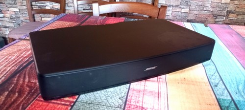 Soundbar bose solo sound - soundbar,