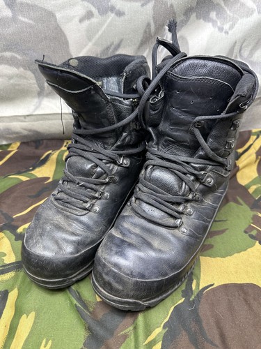 Meindl esercito tedesco 8 - esercito, uk