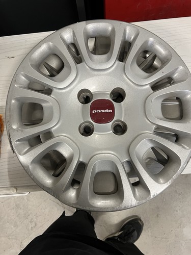Fiat panda serie - fiat, 3°