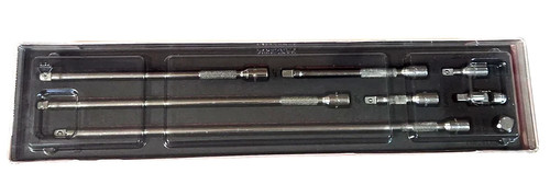 Snap tools red foam - red,