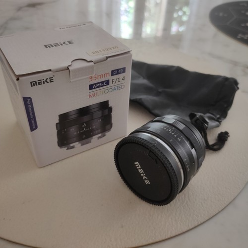 Ottica meike 35mm 1 - mk,