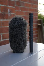 Rode NTG 1 microfono a