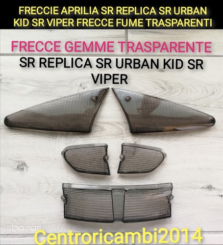 Frecce aprilia replica - replica, sr