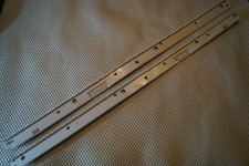 SET STRISCE LED L&R PER TV