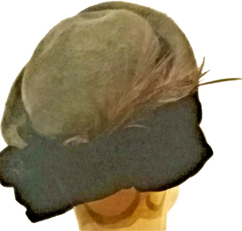 Cappello copricapo feltro