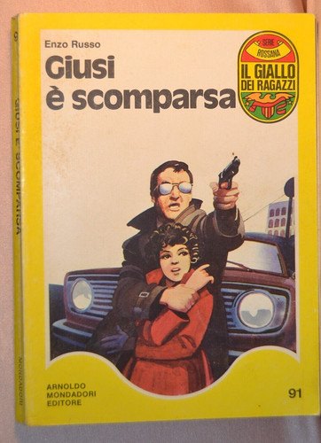 Enzo russo giusi - giusi, è