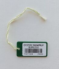 ROLEX Green Hang Tag Cartellino per Gmt-Master 116710LN