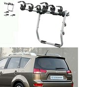 PORTABICI POSTERIORE 3 BICI