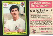 Figurina Calciatori Panini