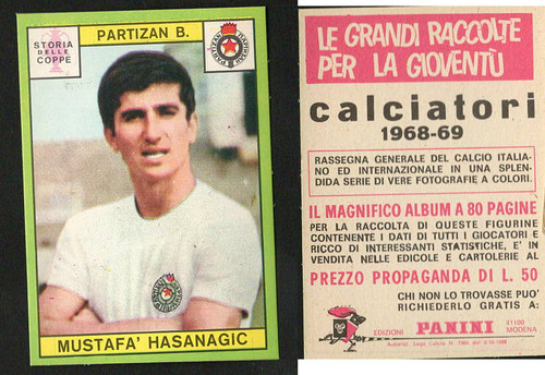 Figurina calciatori panini - calciatori,