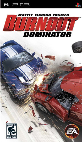 Burnout dominator - dominator, |