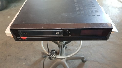 Videoregistratore cassette - videoregistratore, a