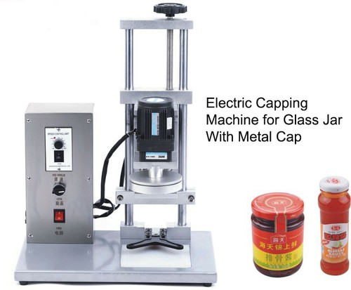 Tappatrice elettrica per