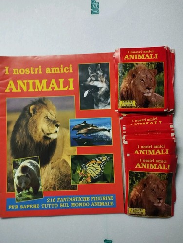 Nostri amici animali - amici,