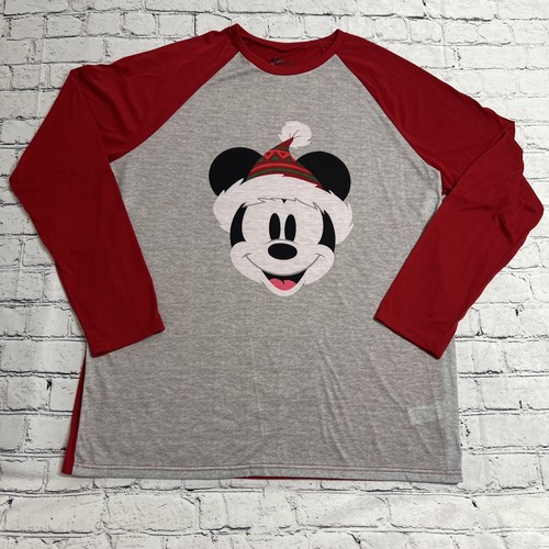 Top pigiama natalizio disney - pigiama,