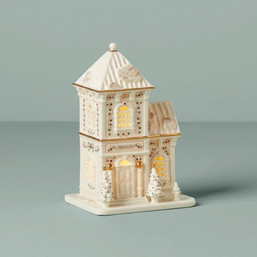 Lenox china village treasures - lenox,