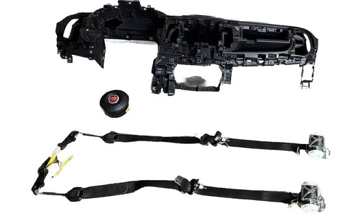 Cruscotto kit airbag completo - cruscotto,