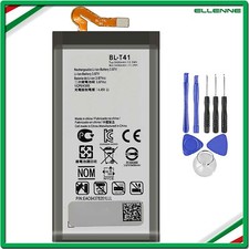 ✅BATTERIA PER LG BL-T41 G8 THINQ V405UAB BLT41 3500MAH RICAMBIO +KIT ATTREZZI ✅