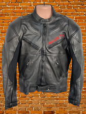 GIACCA MOTO SPADA NERA TAGLIA