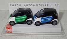 Busch SMART Fortwo SET UFFICIO