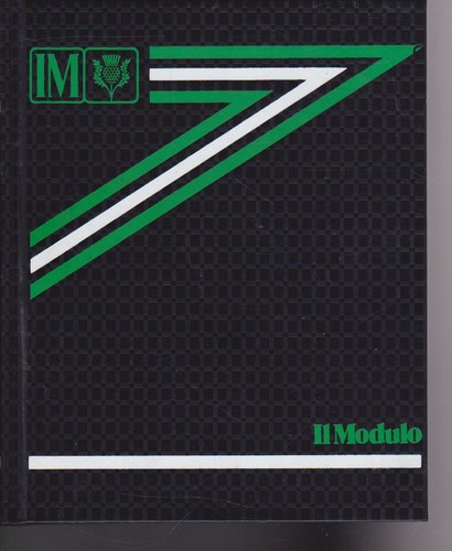 Modulo encyclopædia - modulo,