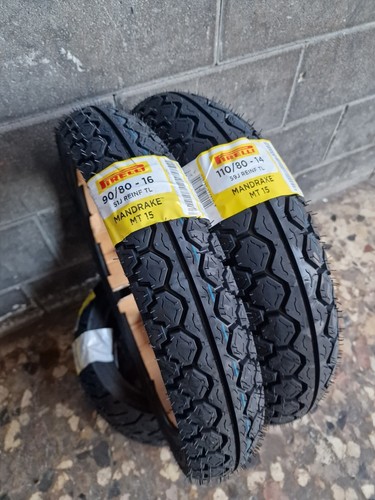 Coppia gomme 16 - coppia, 51j