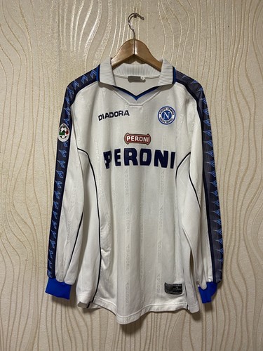 Maglia away napoli 2000 - maglia,