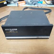 Fidelity Research XF-1 MC Trasformatore step-up cartuccia bobina mobile