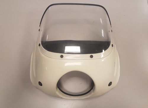 Cupolino schermo scudo - schermo, nelson