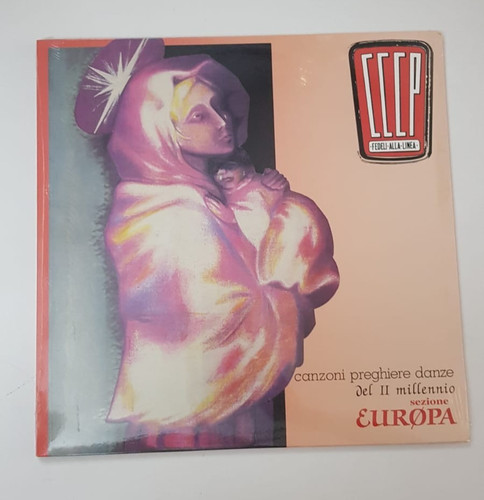 Cccp fedeli alla - cccp, linea