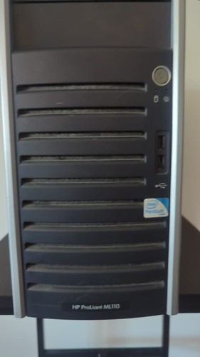 Server proliant ml110 - hp,