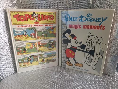 Topolino gallina compar - gallina,