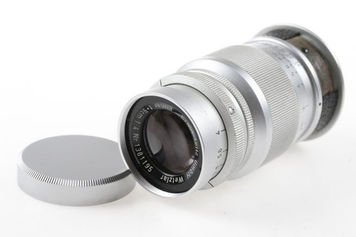 Leica elmar 0 per m39 - leica,