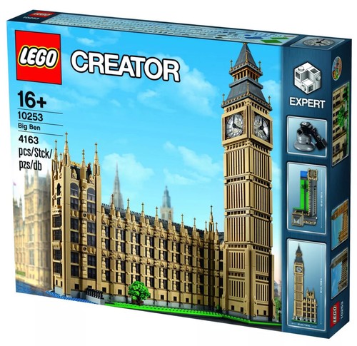 Lego creator expert - 10253, big