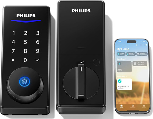 Philips smart serratura porta - philips,