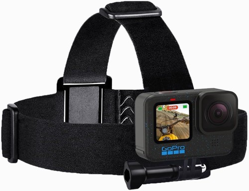 Head strap mount headband for - mount,