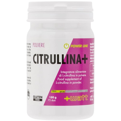 Watt citrullina 150 gr - citrullina+,