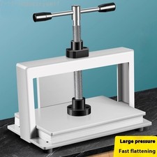 Pressa per carta manuale