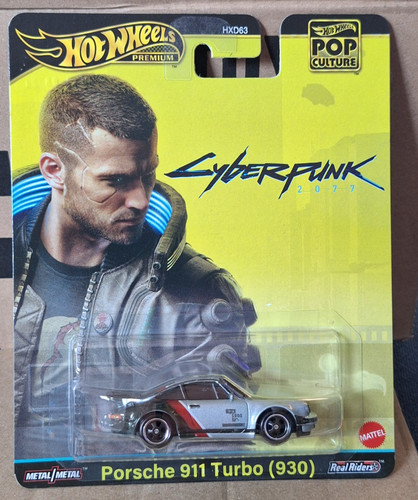 Hot wheels cyberpunk 2077 - -,