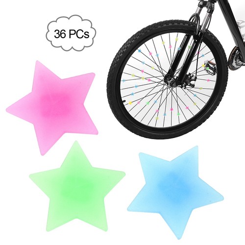 36pcs perline stella bambini - stella,